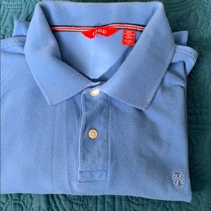 Izod short sleeve polo